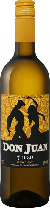 Вино "Don Juan" Blanco    Seco    750 мл