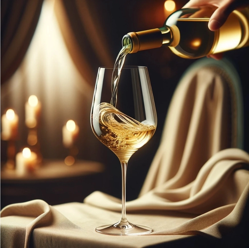 Бензиновый рислинг