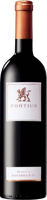 Вино Fortius Reserva  2015 750 мл