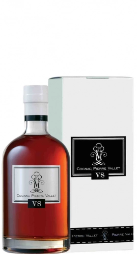 Коньяк Chateau de Montifaud Pierre Vallet  V.S. in gift box Oslo .700 мл