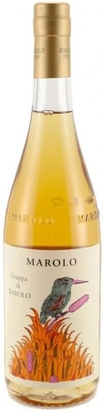 Граппа  Marolo Grappa Di Barolo  Barriques    700 мл