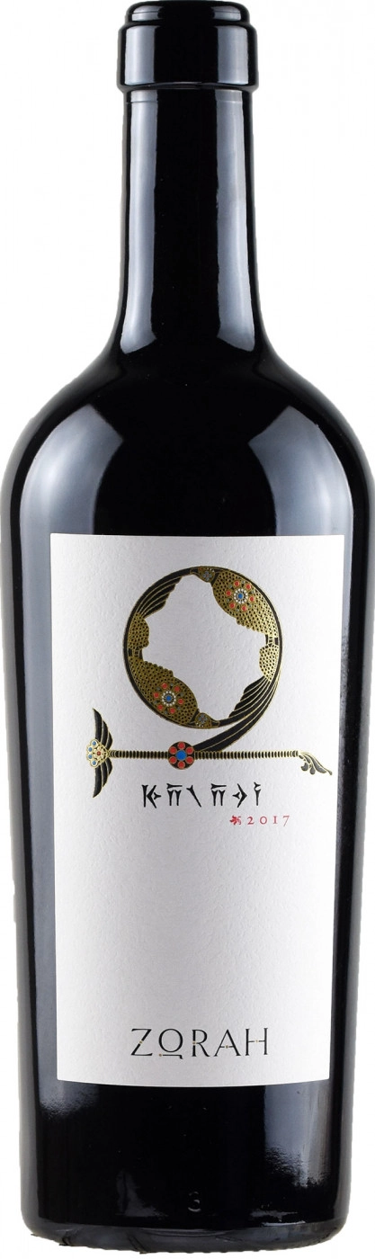 Вино  Zorah Karasi  Areni dry  2018  750 мл