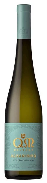 Вино Quintas de Melgaco Alvarinho Vinho Verde DOC 2024  750 мл