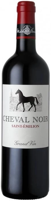 Вино Cheval Noir AOC Saint-Emilion    2020 750 мл 13,5%