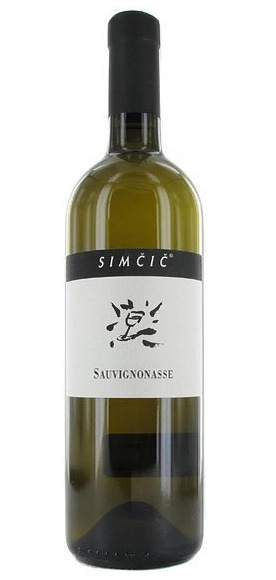Вино MARJAN SIMČIČ Sauvignonasse Classic, Goriška Brdа - МАРЬЯН ШИМЧИЧ,Совиньонасc Классик, Горишка Брда 2018 750 мл