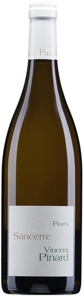 Вино Domaine Vincent Pinard  Flores Sancerre AOC 2019 750 мл