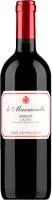 Вино Principe Pallavicini Le Marmorelle Lazio Rosso IGT Merlot Принчипе Паллавичини Ле Марморелле Лацио Россо IGT Мерло 2014  750 мл