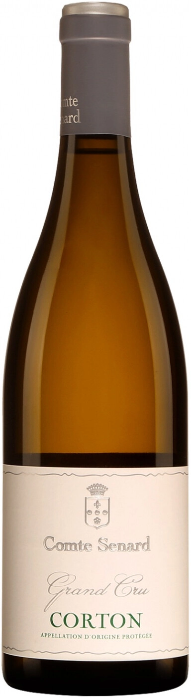 Вино Domaine Comte Senard Corton Grand Cru  Blanc  2022 750 мл