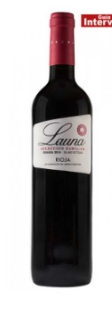 Вино Launa SELECCION FAMILIAR Crianza Луна Селекшн Фамилиа Крианца 2016 750 мл  14%
