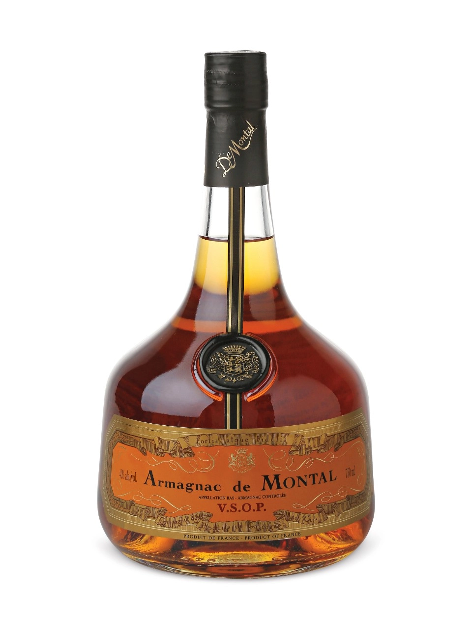 Арманьяк Armagnac De Montal VSOP 700 мл
