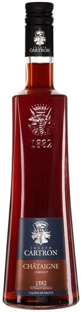 Ликер Joseph Cartron Chataigne  700 мл