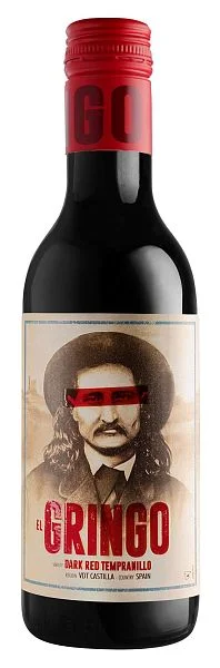 Вино Hammeken Cellars El Gringo Dark Red Tempranillo  2022  250 мл