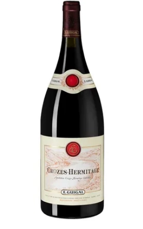 Вино E. Guigal Crozes-Hermitage Rouge  2019 1500 мл