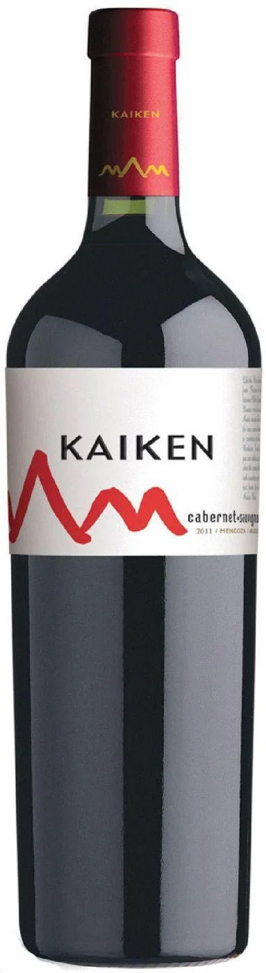 Вино "Kaiken Reserva" Cabernet Sauvignon,  "Кайкен Ресерва" Каберне Совиньон, 2011, 750мл