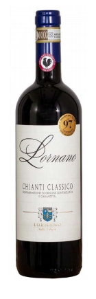 Вино Chianti Classico DOCG Lornano  2016 750 мл