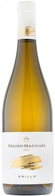 Вино Feudo Maccari  Grillo  Sicilia IGT  Феудо Маккари  Грилло  2019 750 мл