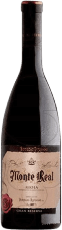 Вино Bodegas Riojanas Monte Real Gran Reserva  2013 750 мл