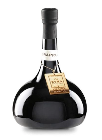 Граппа Grappa Via Roma di Barolo  500 мл