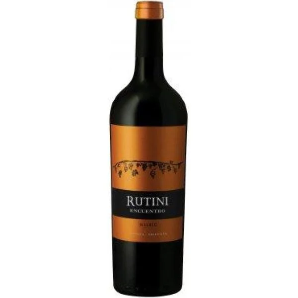 Вино Rutini Wines Malbec Mendoza Encuentro Рутини Мальбек Мендоза Энкуэнтро 2014 750 мл