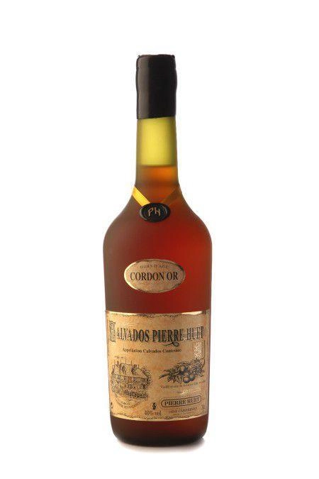 Кальвадос  Calvados AOC Cordon Or  700 мл
