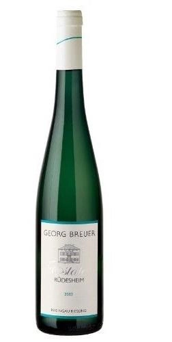 Вино Georg Breuer Rüdesheim Estate Riesling Rheingau   2019 750 мл 11%