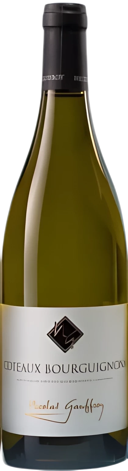 Вино Nicolas Gauffroy Coteaux Bourguignons Blanc  2022 750 мл 12,5%