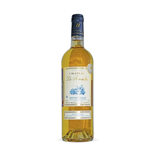 ВИНО Chateau La Foncalpre  white sweet   750 мл