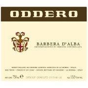 Вино Oddero Barbera d'Alba Superiore  Оддеро Барбера д'Альба Супериоре   2018 750 мл