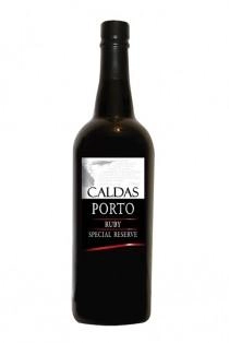 Вино Ликерное Alves de Sousa Caldas Porto Tawny  750 мл