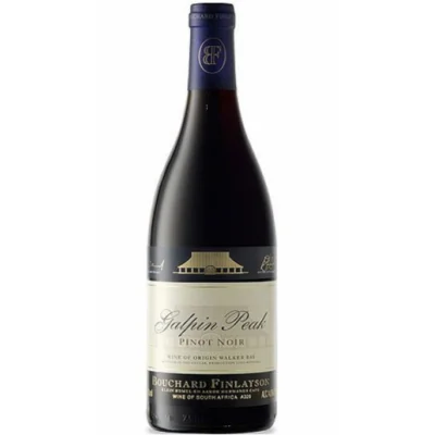 Вино Bouchard Finlayson WO Walker Bay Galpin Peak Pinot Noir Бушар Финлэйсон Уолкер Бэй Гэлпин Пик Пино Нуар 2016 750 мл