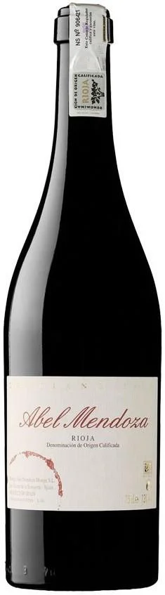 Вино Abel Mendoza Monge Abel Mendoza Graciano Rioja DOC  Абель Мендоса Грасиано 2014 750 мл