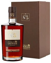 №5, Chateau de Laubade Intemporel №5   700 мл