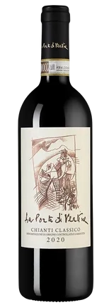Вино Bertinga Chianti Classico La Porta di Vertinе  2022  750 мл 