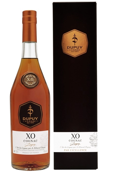 Коньяк Dupuy  XO in gift box  700 мл