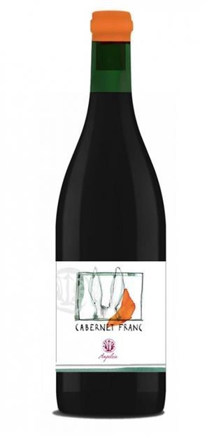 Вино Ampeleia Cabernet Franc Costa Toscana IGT  2017 750 мл