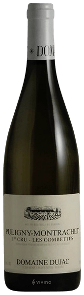 Вино Domaine Dujac Les Combettes Puligny-Montrachet Premier Cru AOC   2018 750 мл