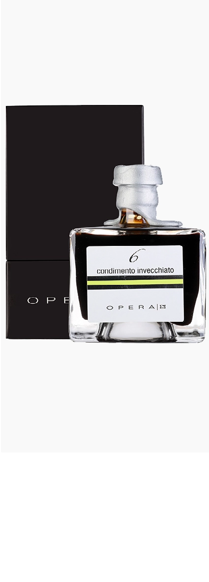 Бальзамический уксус Opera 02 CONDIMENTO 6 ANNI выдержка 6 лет 250 мл