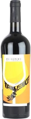Вино La Fenice Primitivo Ла Фениче Примитиво 2016 750 мл