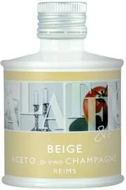 Уксус  винный белый Galateo & Friends Aceto di Vino  Champagne Beige Галатео & Френдс  на основе шампанского  Беж   250 мл