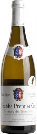 Вино Domaine Guy Robin AOC Chablis Premier Cru Montee de Tonnerre  2012 750 мл