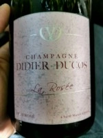 Шампанское DIDIER-DUCOS La Rosée Brut 2018 750 мл 12,5%