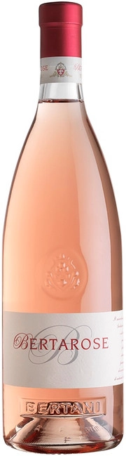 Вино Bertani   Bertarose Chiaretto  2018 750 мл
