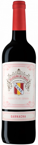 Вино Cune Seleccion de Fincas Garnacha  2019 750 мл