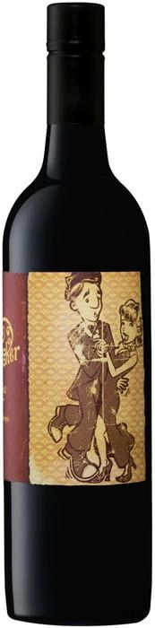 Вино Mollydooker Two Left Feet Shiraz-Cabernet-Merlot Моллидукер Ту Лефт Фит  Шираз-Каберне-Мерло  2019  750 мл