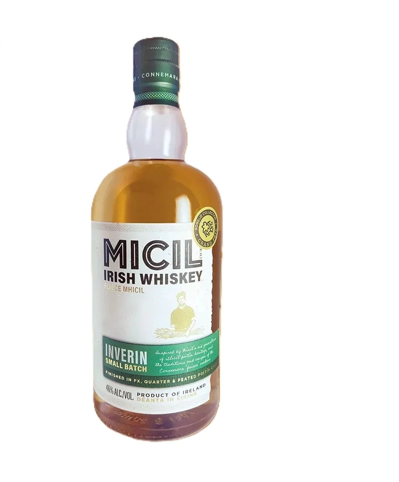 Виски Micil Invirin Small Batch Irish Whiskey  700 мл