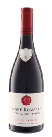 Вино Nicole Lamarche, Vosne-Romanee 1-er Cru "La Croix Rameau 2019 750 мл