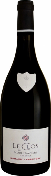 Вино Domaine Labruyere  Le Clos  du Moulin-a-Vent Monopole AOC    2018 750 мл