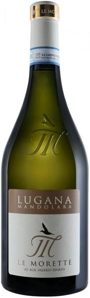 Вино Le Morette Lugana Mandolara DOC Ле Моретте Лугана Мандолара 750 мл
