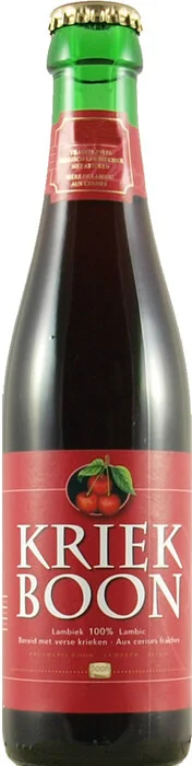Пиво Boon Kriek   Бун Крик   вишневое  250 мл