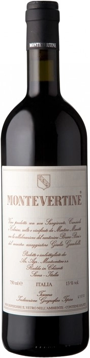 Вино Montevertine Toscana IGT 2021  750 мл